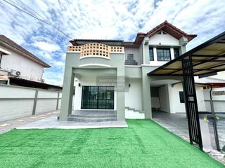 For sale 4 bedrooms house in Lam Luk Ka, Pathum Thani