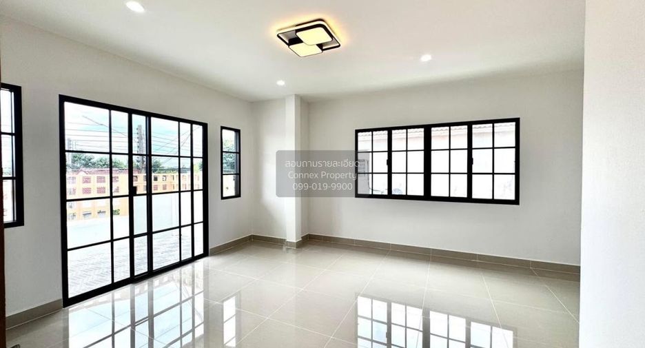For sale 4 bedrooms house in Lam Luk Ka, Pathum Thani
