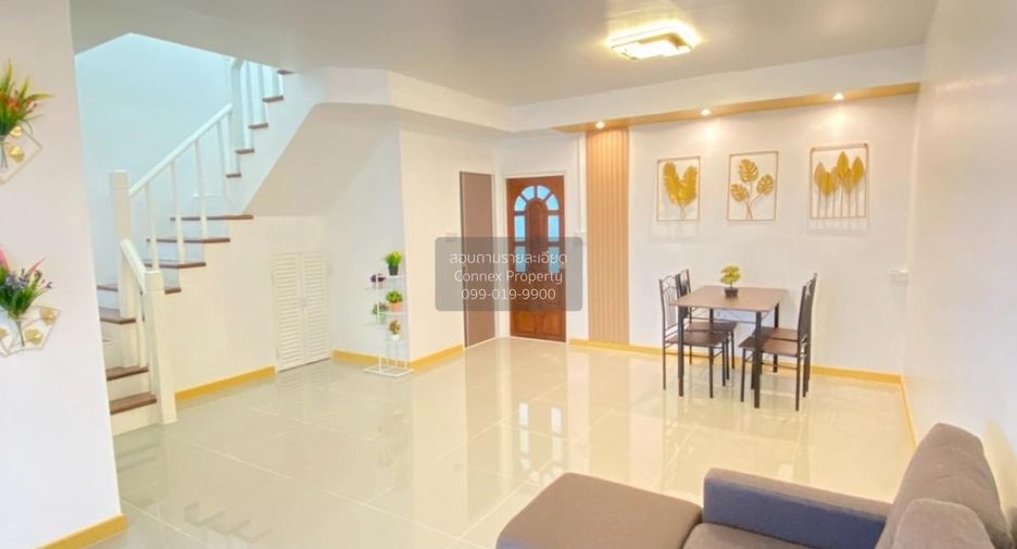 Reihenhaus zum Kauf mit 3 Zimmer in Bang Bua Thong, Nonthaburi