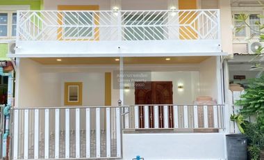 Reihenhaus zum Kauf mit 3 Zimmer in Bang Bua Thong, Nonthaburi