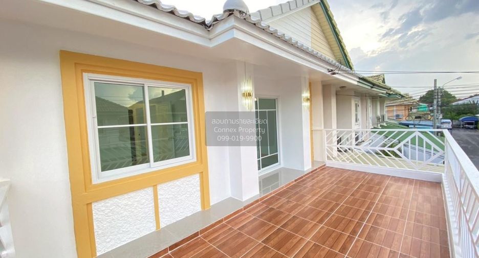Reihenhaus zum Kauf mit 3 Zimmer in Bang Bua Thong, Nonthaburi