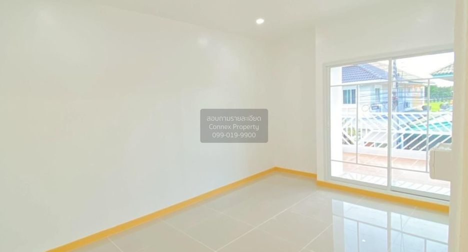 Reihenhaus zum Kauf mit 3 Zimmer in Bang Bua Thong, Nonthaburi