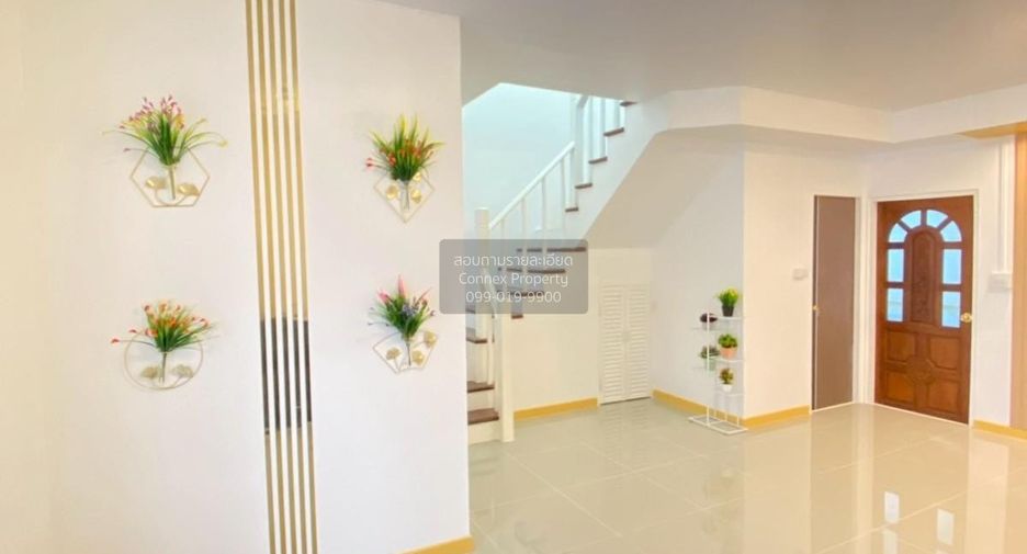 Reihenhaus zum Kauf mit 3 Zimmer in Bang Bua Thong, Nonthaburi