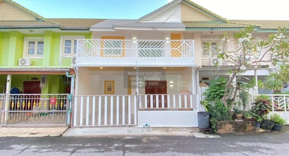 Reihenhaus zum Kauf mit 3 Zimmer in Bang Bua Thong, Nonthaburi