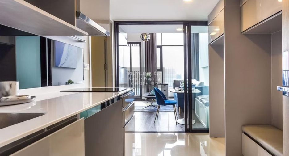 For sale 1 bed condo in Chatuchak, Bangkok
