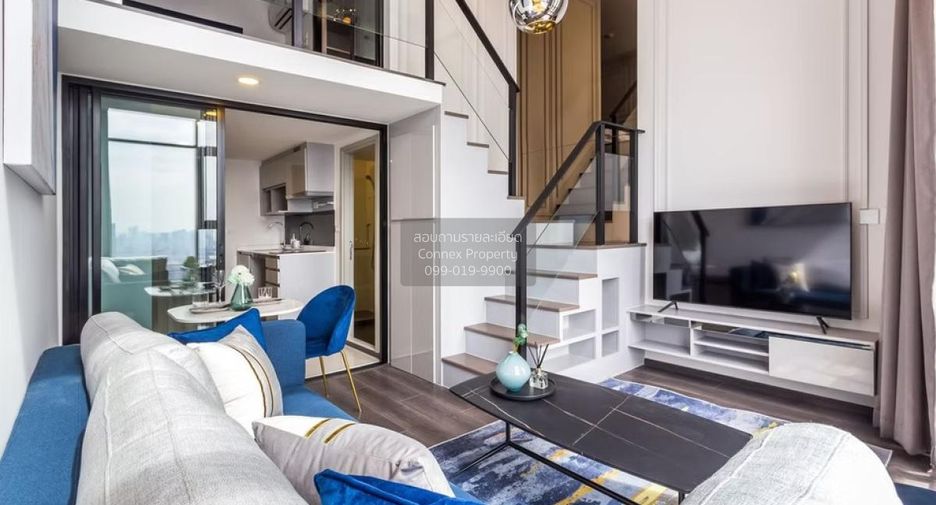 For sale 1 bed condo in Chatuchak, Bangkok