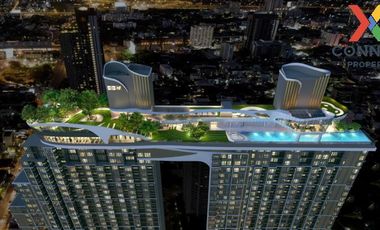 À vendre 1 chambre condo à Watthana, Bangkok