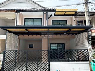 ขาย 3 ห้องนอน ทาวน์เฮ้าส์ ใน บางบัวทอง, นนทบุรี