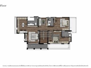 For sale 5 bedrooms house in Sai Mai, Bangkok