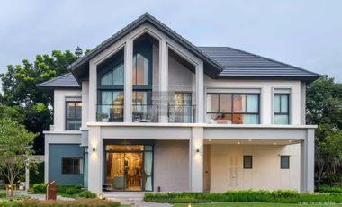 Haus zum Kauf mit 5 Zimmer in Sai Mai, Bangkok