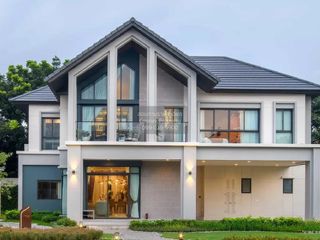 For sale 5 bedrooms house in Sai Mai, Bangkok