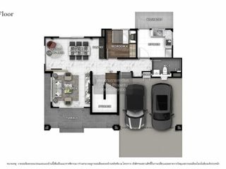 Haus zum Kauf mit 4 Zimmer in Sai Mai, Bangkok