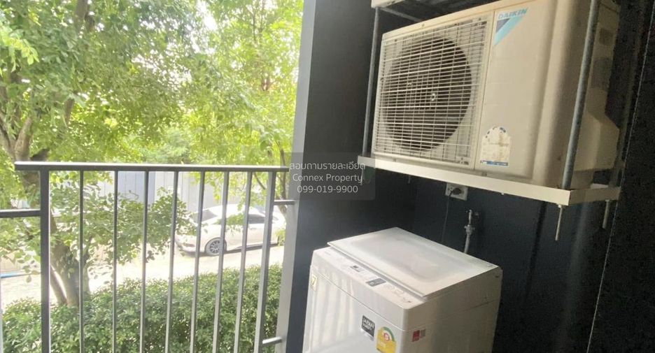 Wohnung zum Kauf mit 1 Zimmer in Huai Khwang, Bangkok