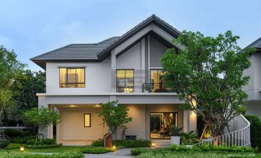 Haus zum Kauf mit 3 Zimmer in Sai Mai, Bangkok