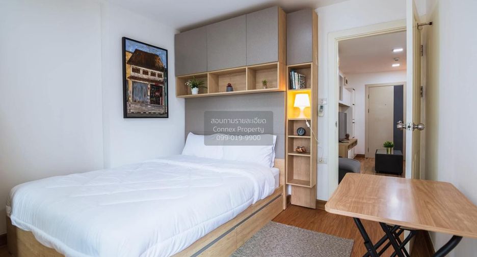 For sale 3 bedrooms condo in Bang Kapi, Bangkok