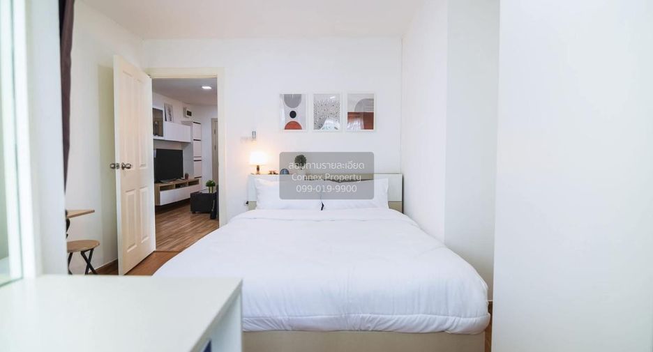 For sale 3 bedrooms condo in Bang Kapi, Bangkok