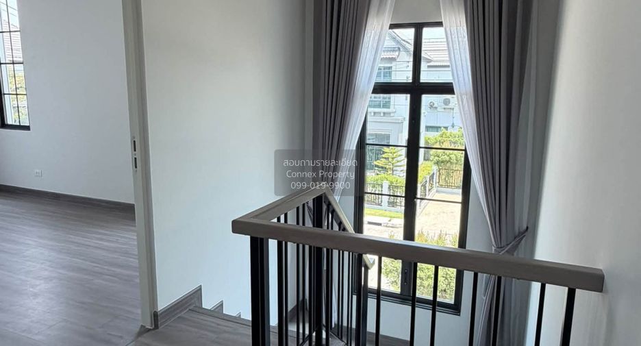 Casa en venta de 4 habitaciones en Lat Krabang, Bangkok