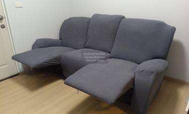 À vendre 1 chambre condo à Mueang Nonthaburi, Nonthaburi