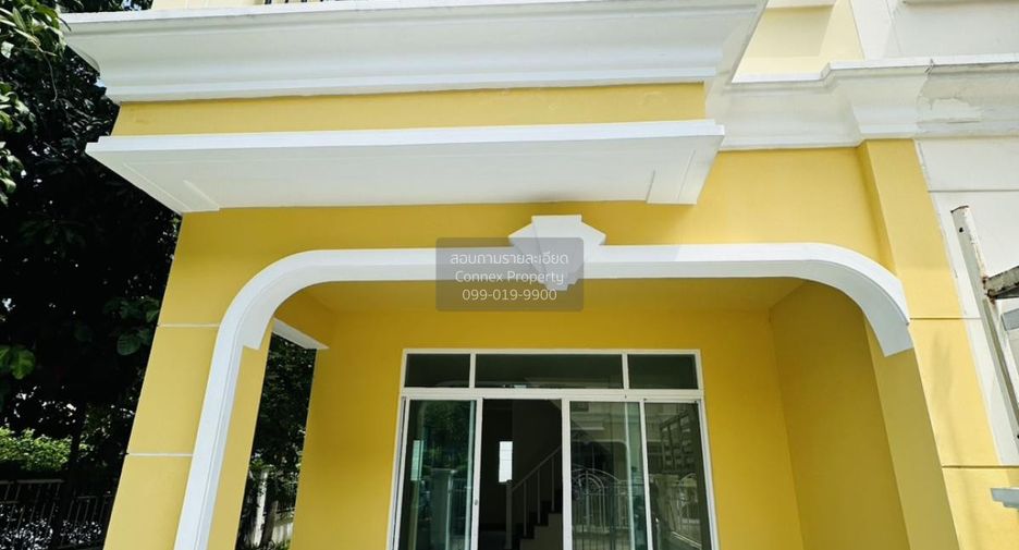 For sale 2 bedrooms townhouse in Mueang Nonthaburi, Nonthaburi