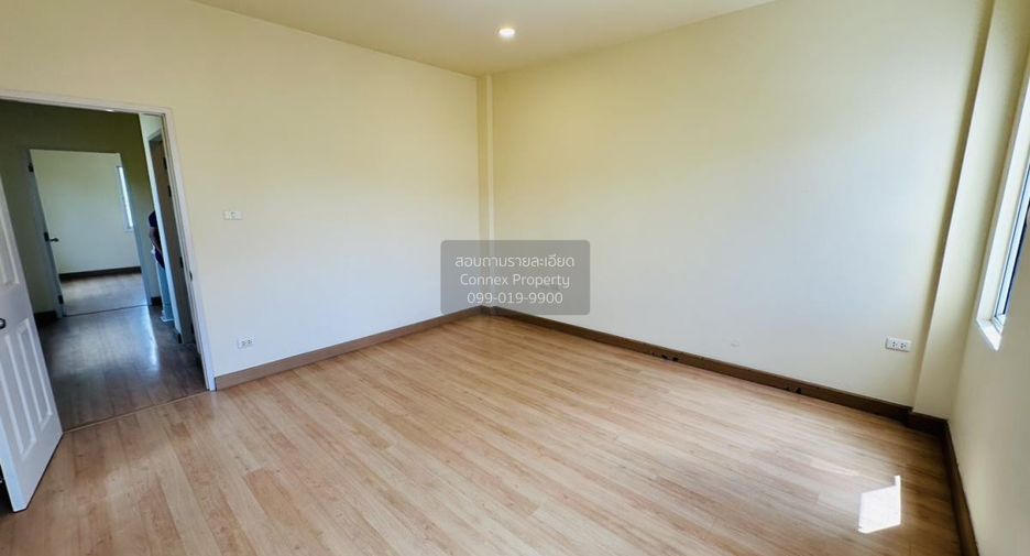 For sale 2 bedrooms townhouse in Mueang Nonthaburi, Nonthaburi