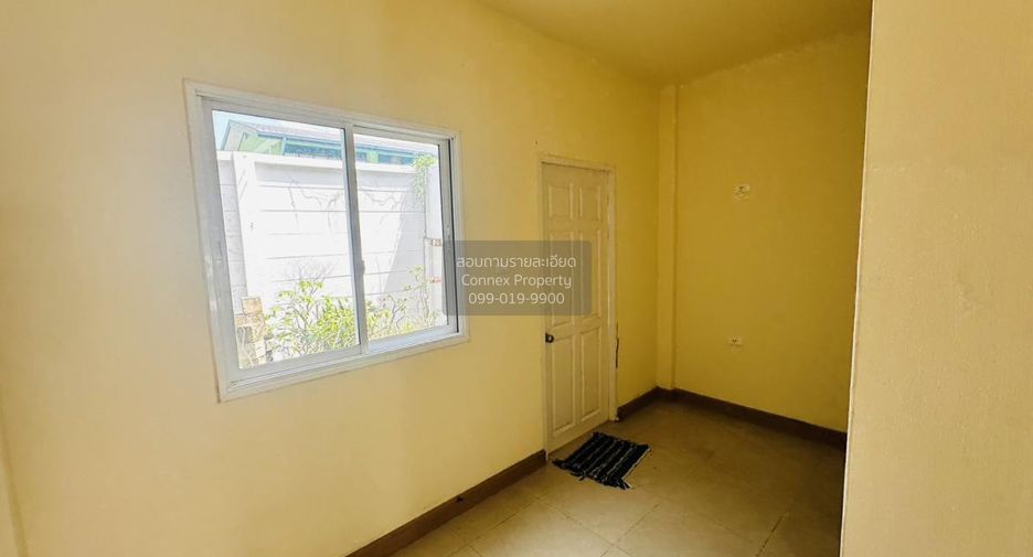 For sale 2 bedrooms townhouse in Mueang Nonthaburi, Nonthaburi