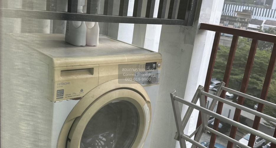 À vendre 1 chambre condo à Bang Kapi, Bangkok