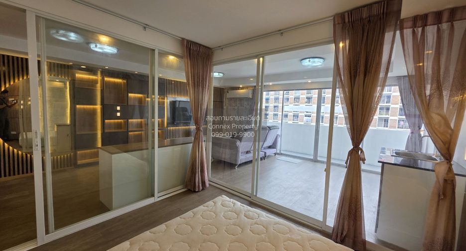 Wohnung zum Kauf mit 1 Zimmer in Phaya Thai, Bangkok