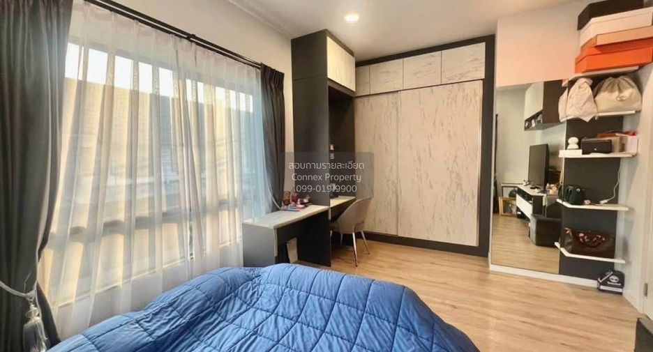 For sale 3 bedrooms townhouse in Bang Yai, Nonthaburi