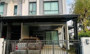 For sale 3 bedrooms townhouse in Bang Yai, Nonthaburi