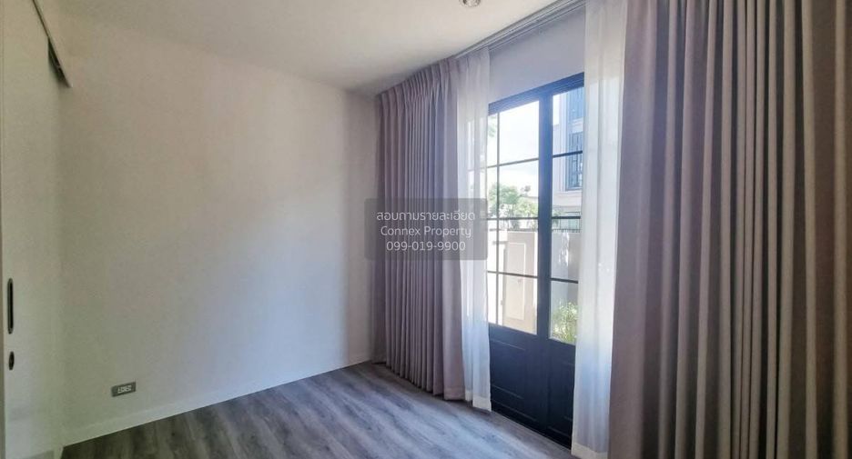 Reihenhaus zum Kauf mit 4 Zimmer in Prawet, Bangkok
