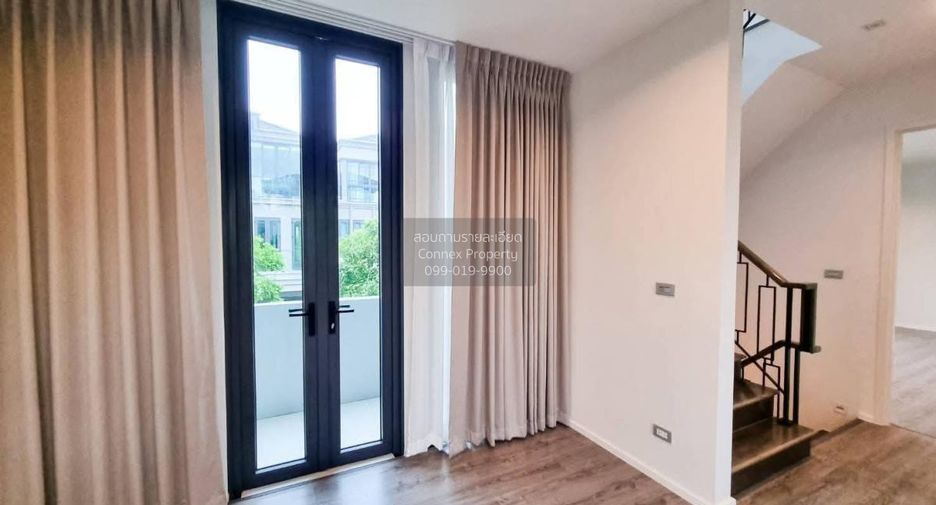 Reihenhaus zum Kauf mit 4 Zimmer in Prawet, Bangkok
