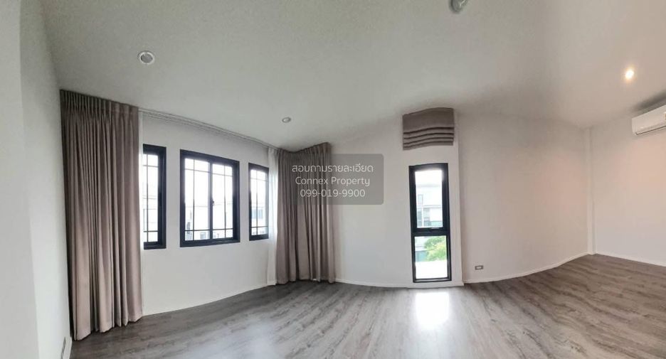 Reihenhaus zum Kauf mit 4 Zimmer in Prawet, Bangkok