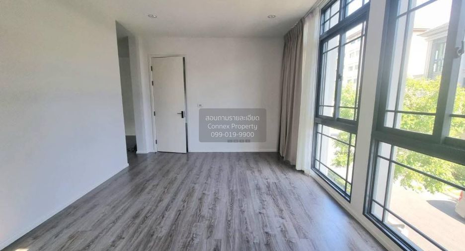 Reihenhaus zum Kauf mit 4 Zimmer in Prawet, Bangkok
