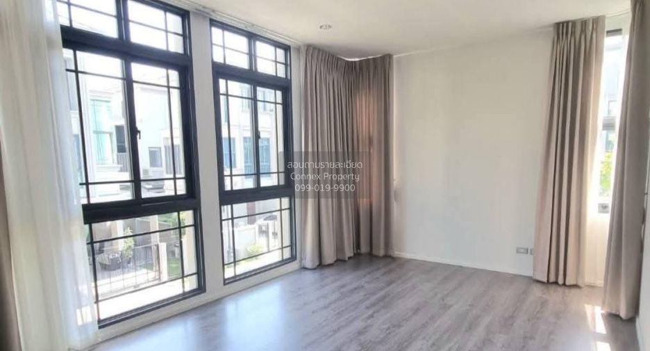Reihenhaus zum Kauf mit 4 Zimmer in Prawet, Bangkok