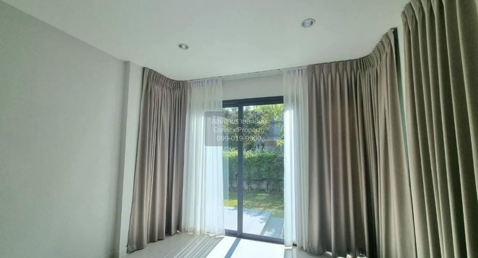 Reihenhaus zum Kauf mit 4 Zimmer in Prawet, Bangkok