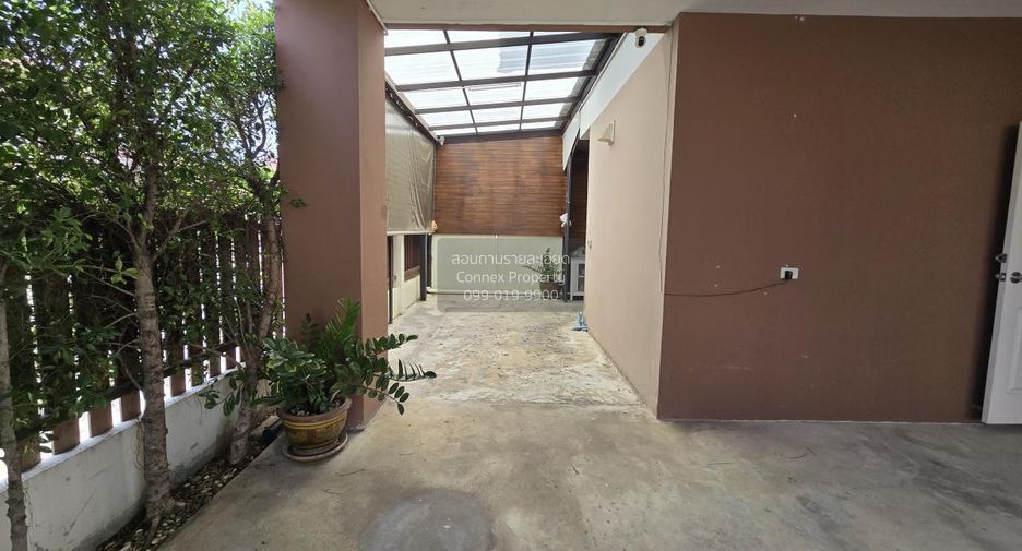 For sale 3 bedrooms house in Sai Noi, Nonthaburi