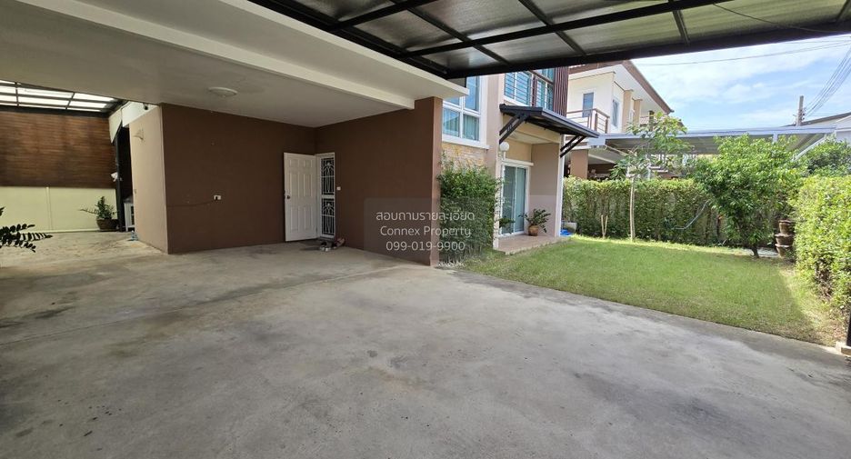 For sale 3 bedrooms house in Sai Noi, Nonthaburi