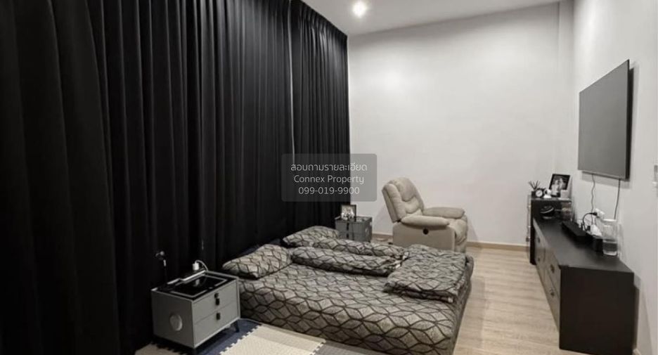 Casa en venta de 5 habitaciones en Thung Khru, Bangkok