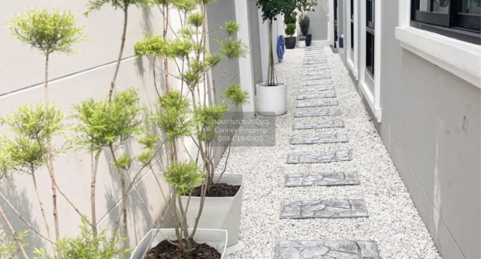 Casa en venta de 5 habitaciones en Thung Khru, Bangkok