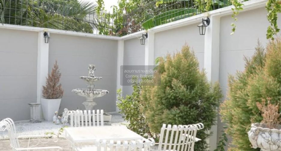 Casa en venta de 5 habitaciones en Thung Khru, Bangkok