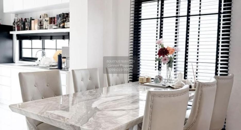 Casa en venta de 5 habitaciones en Thung Khru, Bangkok