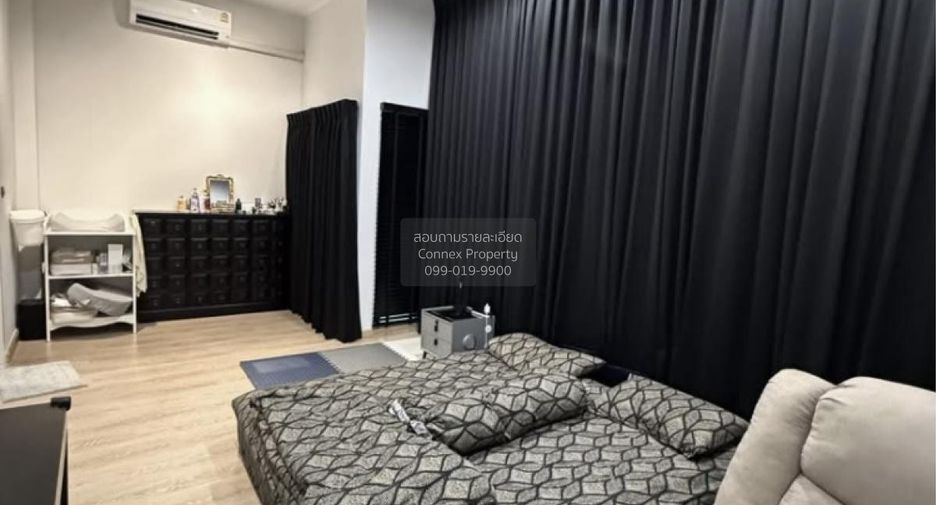 Casa en venta de 5 habitaciones en Thung Khru, Bangkok