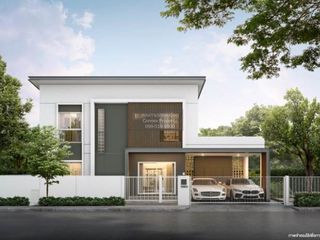 For sale 4 bedrooms house in Bang Bua Thong, Nonthaburi