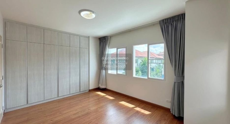 Haus zum Kauf mit 3 Zimmer in Bang Yai, Nonthaburi
