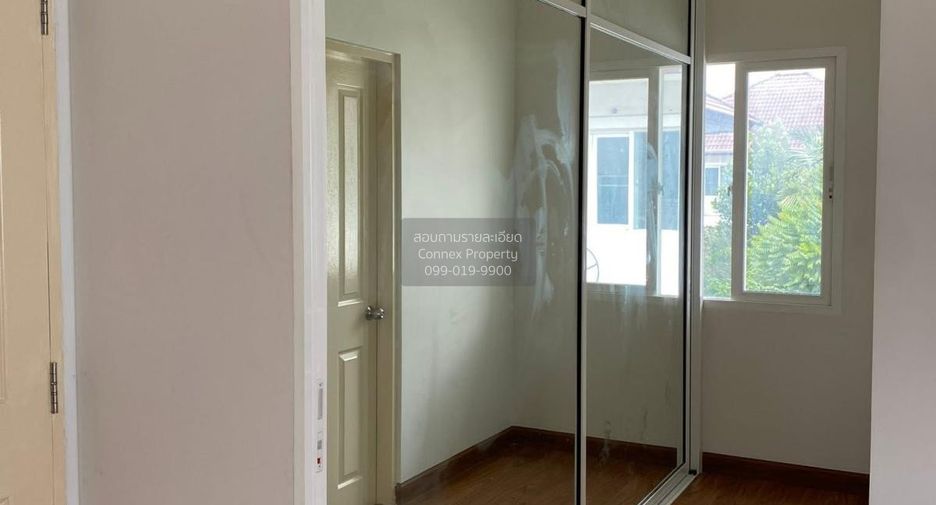 Haus zum Kauf mit 3 Zimmer in Bang Yai, Nonthaburi