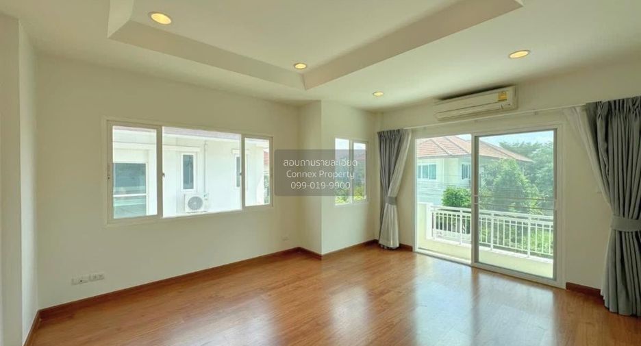 Haus zum Kauf mit 3 Zimmer in Bang Yai, Nonthaburi