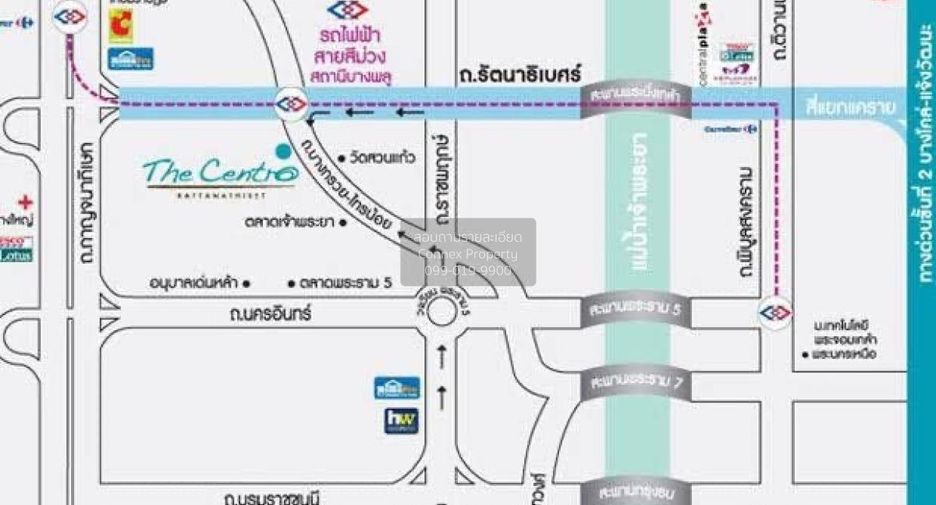 Haus zum Kauf mit 3 Zimmer in Bang Yai, Nonthaburi