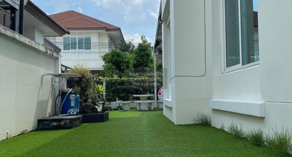 Haus zum Kauf mit 3 Zimmer in Bang Yai, Nonthaburi