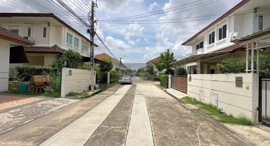 Haus zum Kauf mit 3 Zimmer in Bang Yai, Nonthaburi