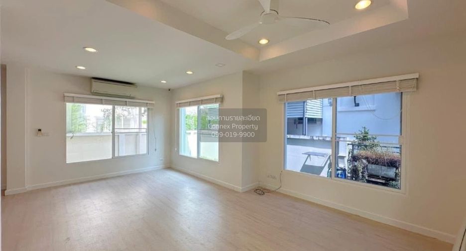 Haus zum Kauf mit 3 Zimmer in Bang Yai, Nonthaburi